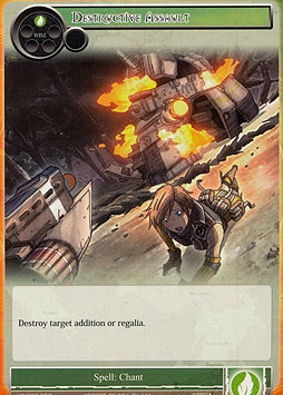 Destructive Assault