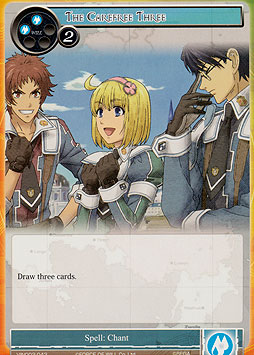 The Carefree Three