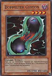 Doppelter Coston