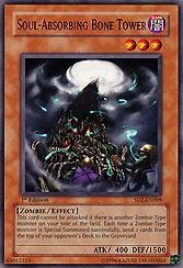 Soul-Absorbing Bone Tower