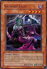 Vampire Lady