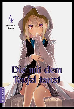 Band 4 Die mit dem Teufel tanzt Band 4 Deutsch | Unlimitiert 
