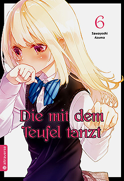 Band 6 Die mit dem Teufel tanzt Band 6 Deutsch | Unlimitiert 