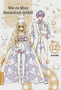 Abschlussband Wie es Miss Beelzebub gefällt Band 12 Deutsch | Unlimitiert 