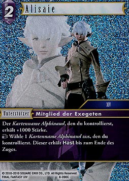 Alisaie