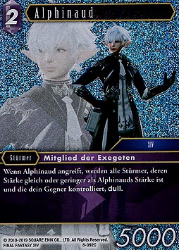 Alphinaud