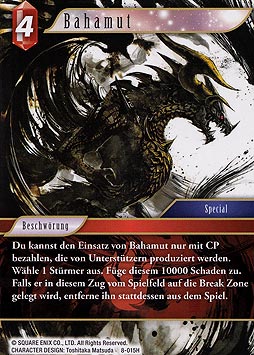 Bahamut