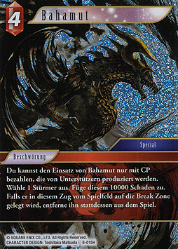 Bahamut