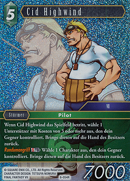 Cid Highwind