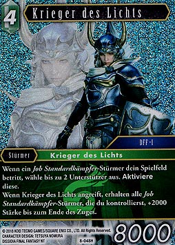Krieger des Lichts