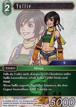 Yuffie