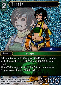 Yuffie