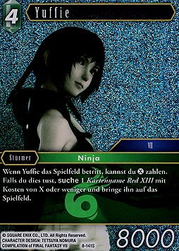 Yuffie