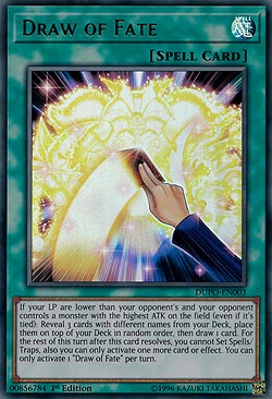 Draw of Fate