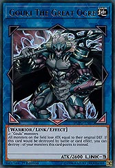 Gouki The Great Ogre