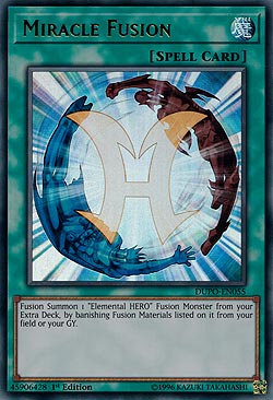 Miracle Fusion