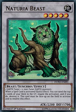 Naturia Beast