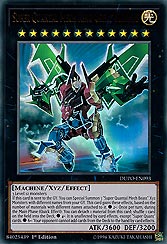 Super Quantal Mech King Great Magnus