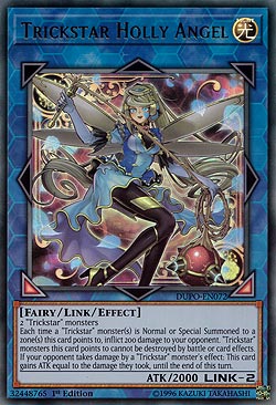 Trickstar Holly Angel