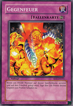 Gegenfeuer