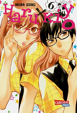 Band 6 Haru x Kiyo Band 6 Deutsch | Unlimitiert 
