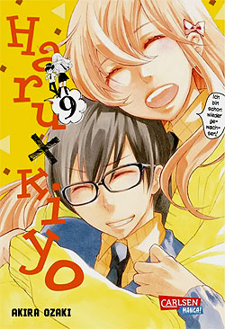 wie neu Haru x Kiyo Band 9 Deutsch | Unlimitiert 