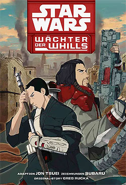 Band 1 Star Wars Wächter der Whills Band 1 Deutsch | Unlimitiert 