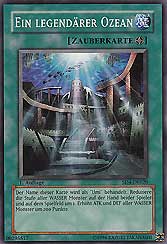 Ein legendärer Ozean