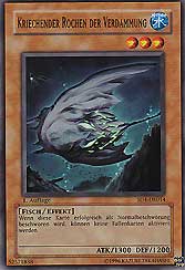 Kriechender Rochen der Verdammung