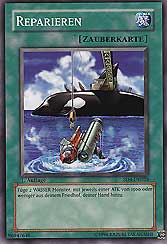 Reparieren
