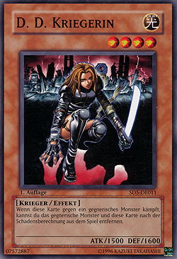 D. D. Kriegerin
