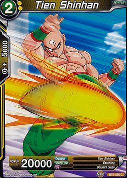 Tien Shinhan