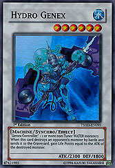 Hydro Genex
