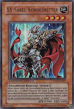XX-Säbel-Koboldritter