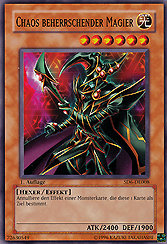 Chaos beherrschender Magier