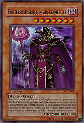 Finsterer Ausrottungshexenmeister