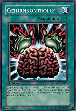 Gehirnkontrolle