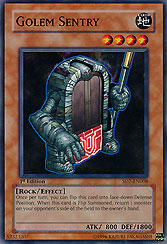 Golem Sentry