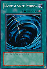 Mystical Space Typhoon