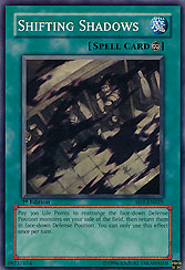 Shifting Shadows