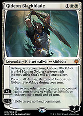 Gideon Blackblade