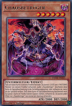 Chaosbetrüger