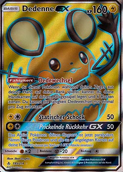 Dedenne GX