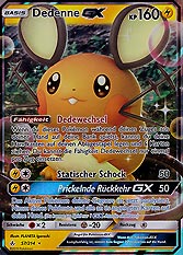 Dedenne GX