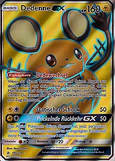 Dedenne GX
