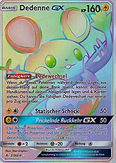 Dedenne GX