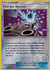 Energie-Spinner