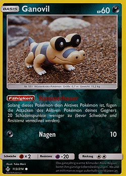 Ganovil