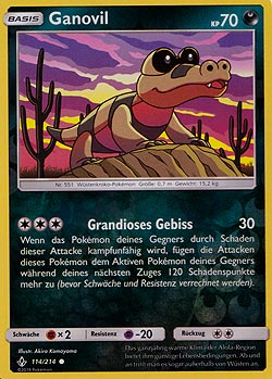 Ganovil