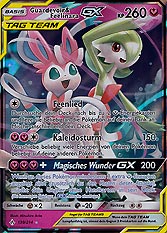 Guardevoir & Feelinara GX